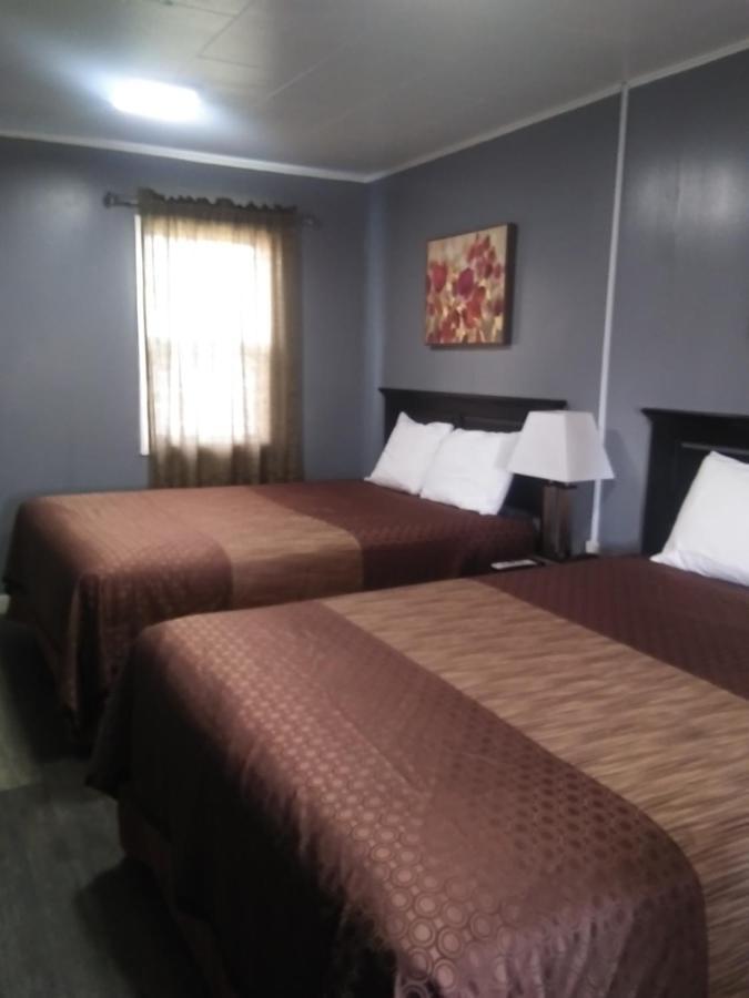 Modoc Inn Alturas Exteriér fotografie