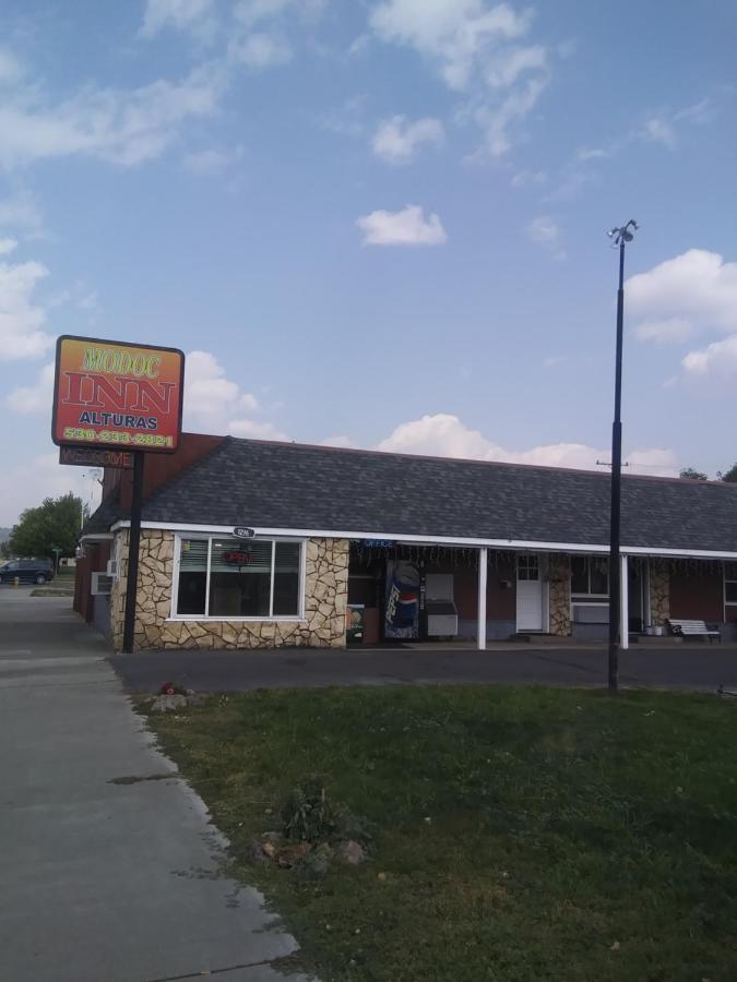 Modoc Inn Alturas Exteriér fotografie