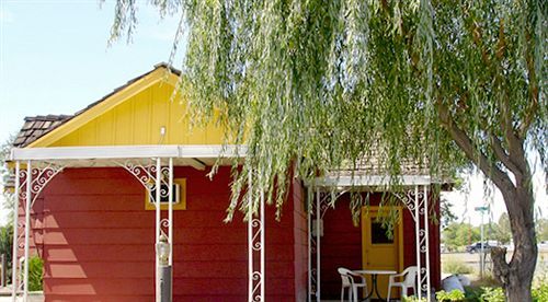 Modoc Inn Alturas Exteriér fotografie