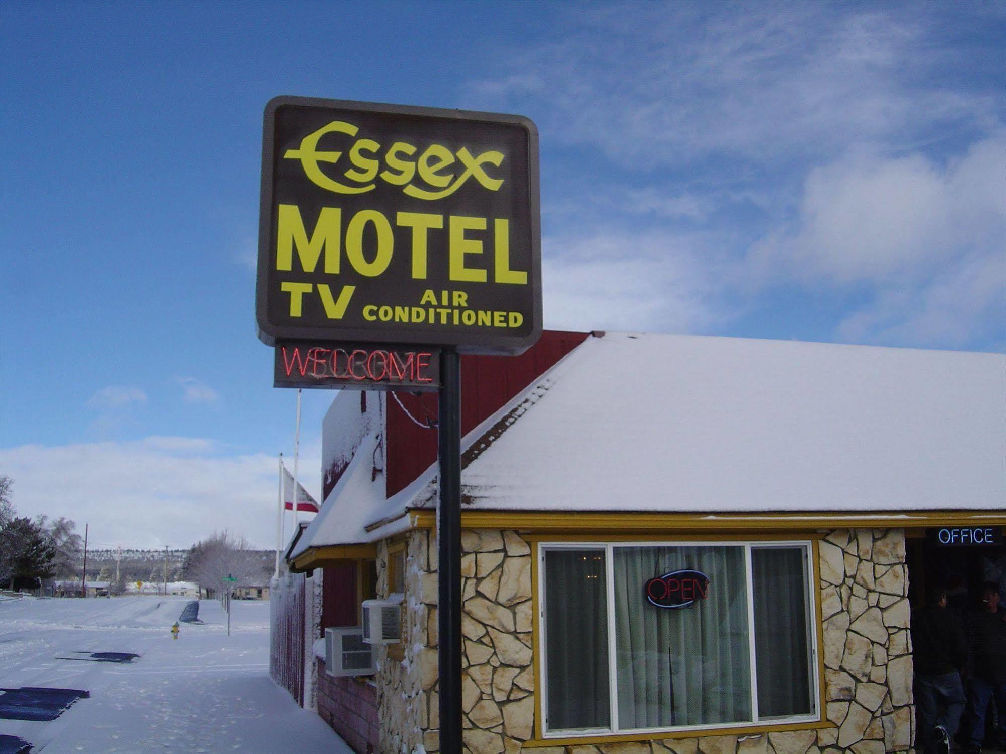 Modoc Inn Alturas Exteriér fotografie
