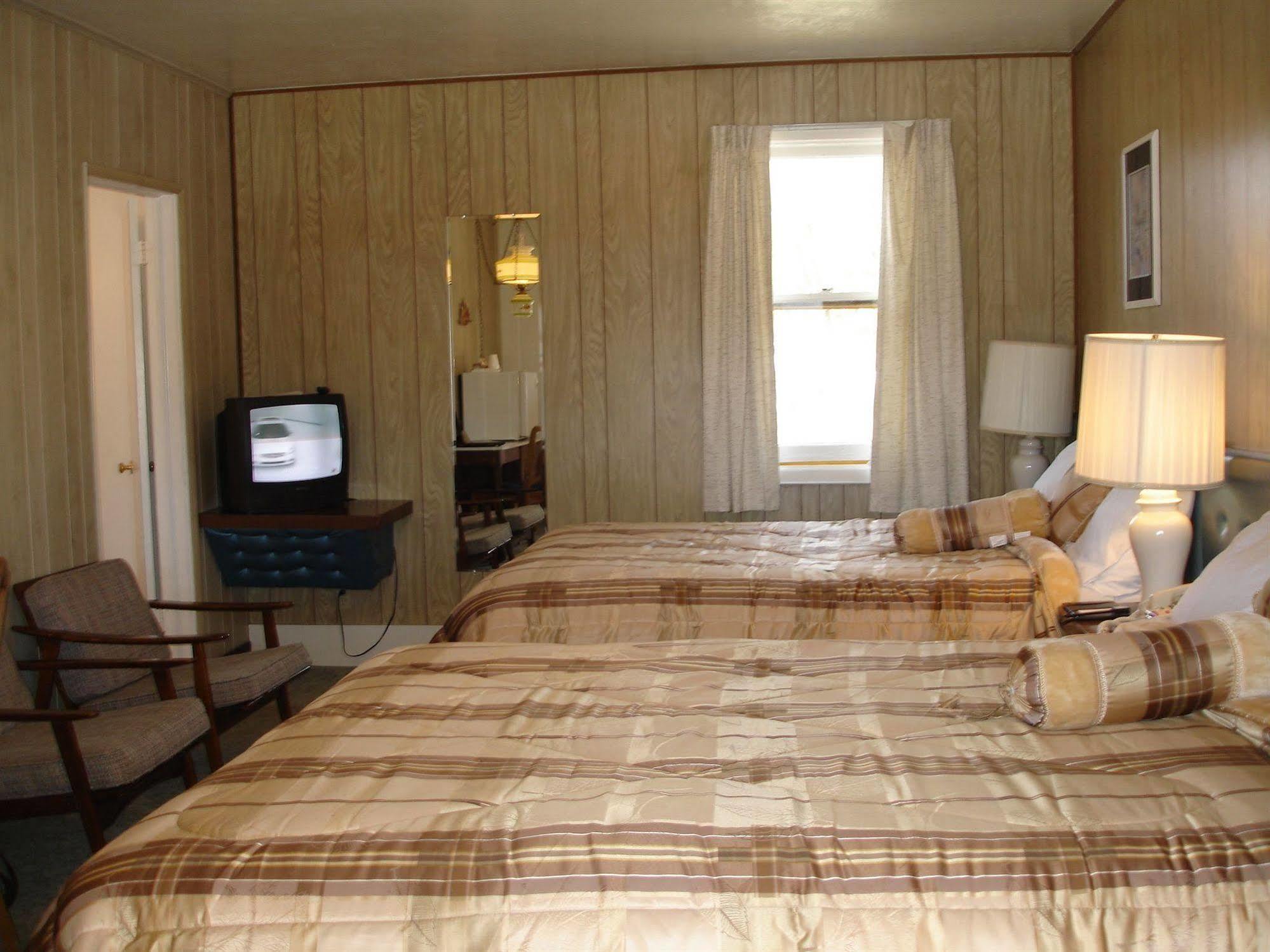 Modoc Inn Alturas Exteriér fotografie